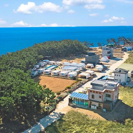 Daebudo Juni Pension Anszan Kültér fotó
