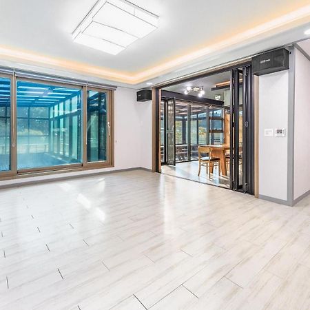 Daebudo Juni Pension Anszan Kültér fotó
