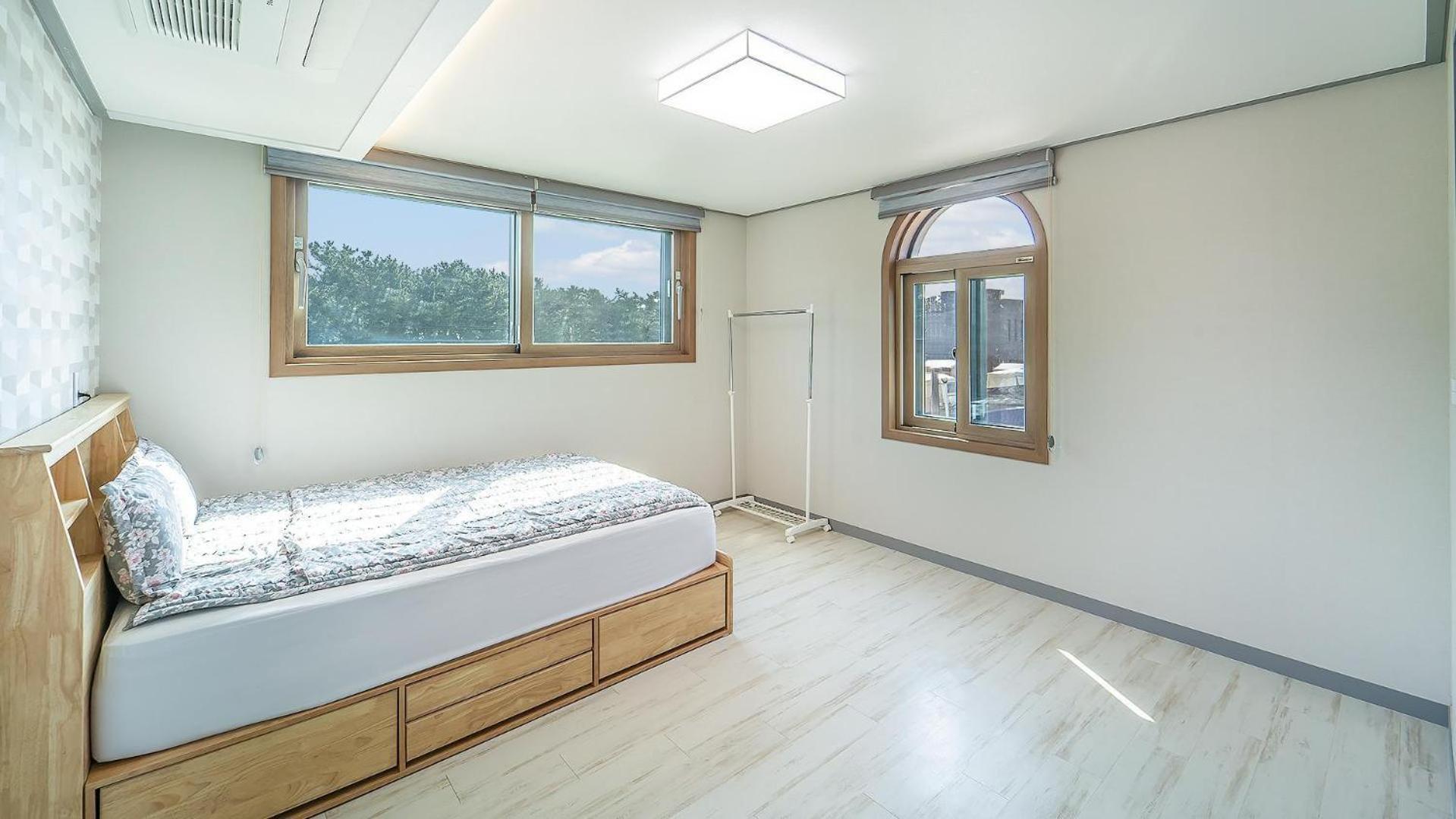 Daebudo Juni Pension Anszan Szoba fotó