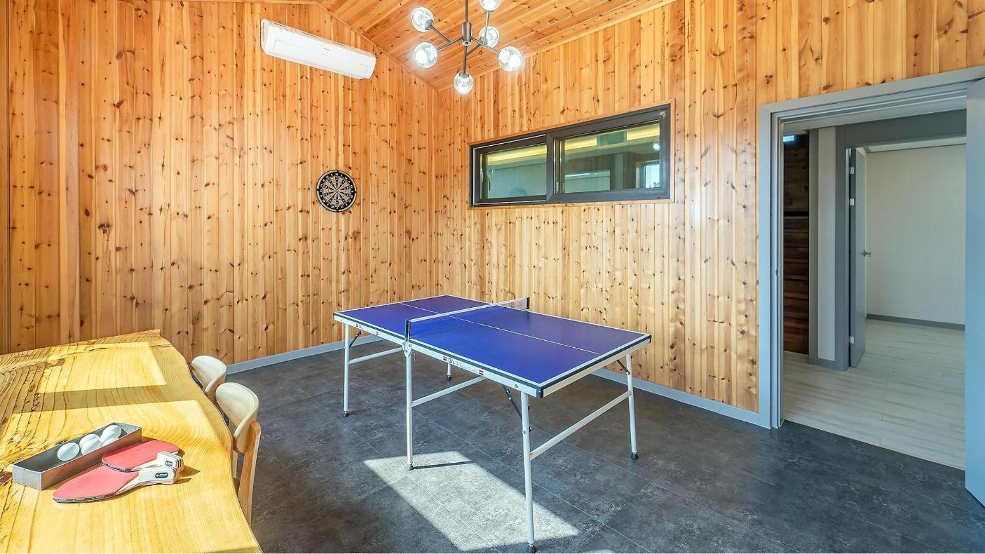 Daebudo Juni Pension Anszan Szoba fotó
