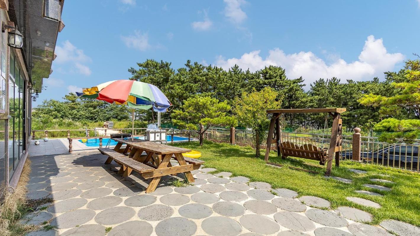 Daebudo Juni Pension Anszan Kültér fotó