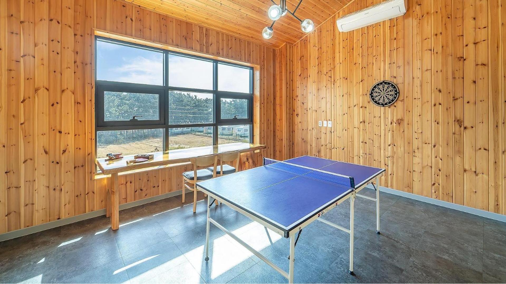 Daebudo Juni Pension Anszan Szoba fotó