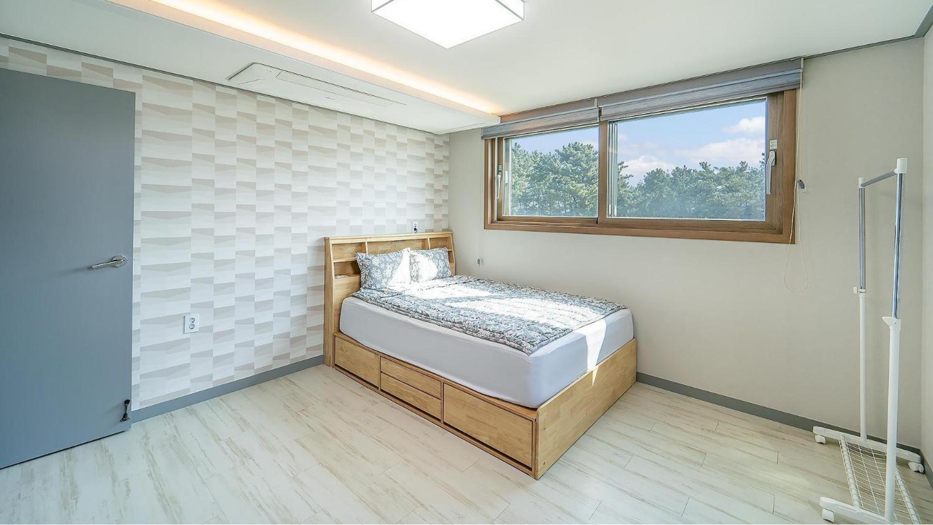 Daebudo Juni Pension Anszan Szoba fotó