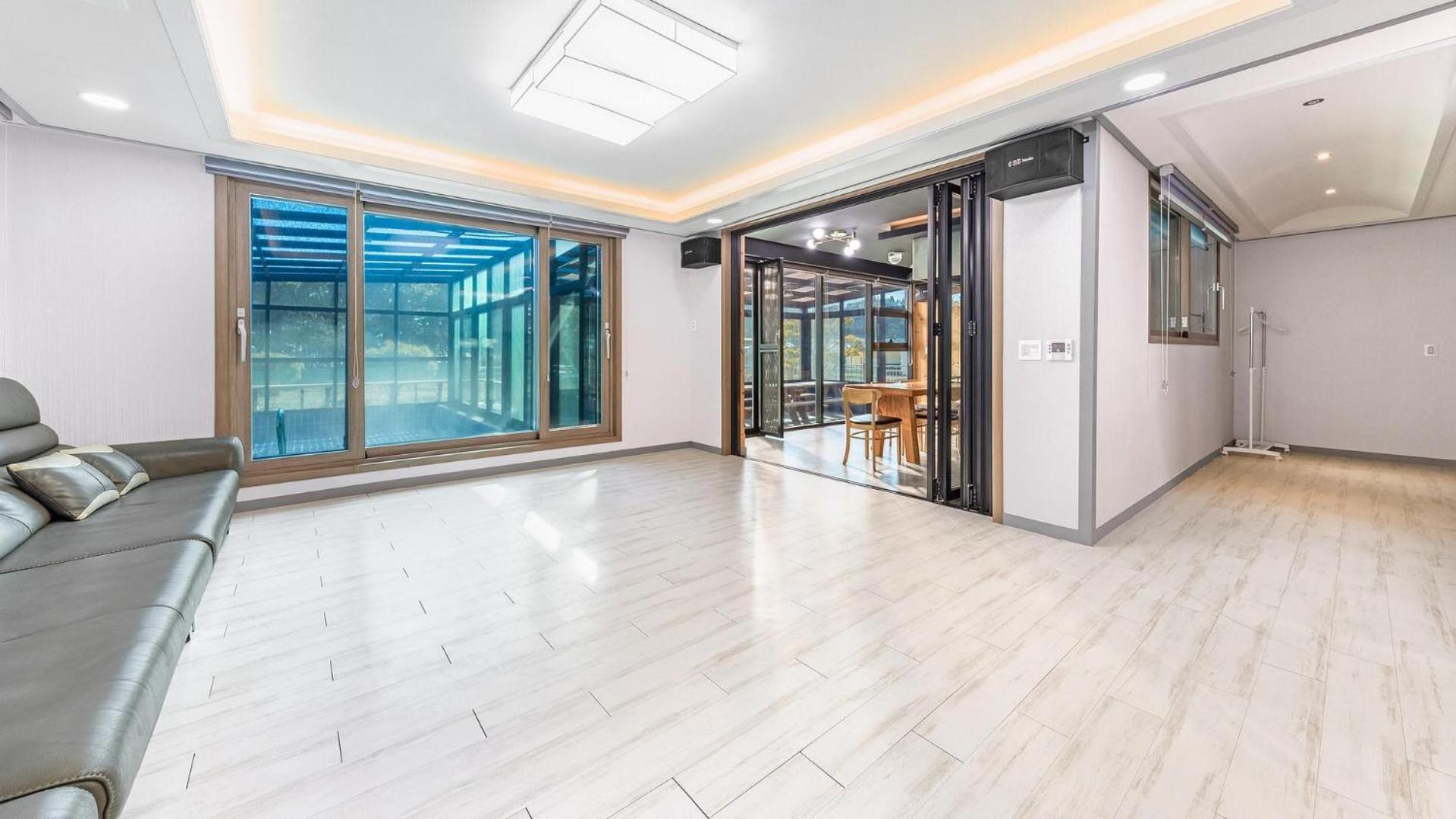 Daebudo Juni Pension Anszan Kültér fotó